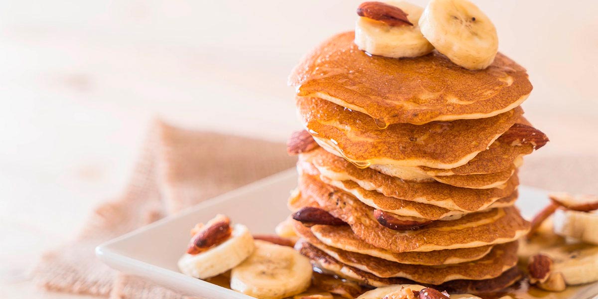 vordingborg køkkenet opskrifter gratis madretter bananpandekager pandekager