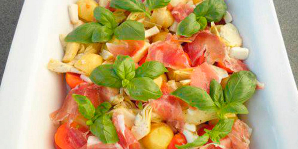 vordingborg køkkenet opskrifter gratis madretter skøn middelhavssalat salat