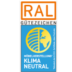 RAL-GZ 435 Klimaneutral møbelproduktion
