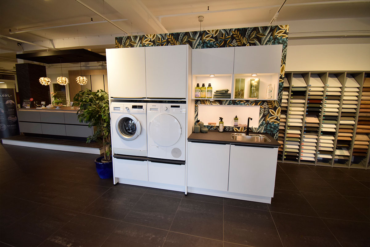 Lækkert udstilling til salg i Valby