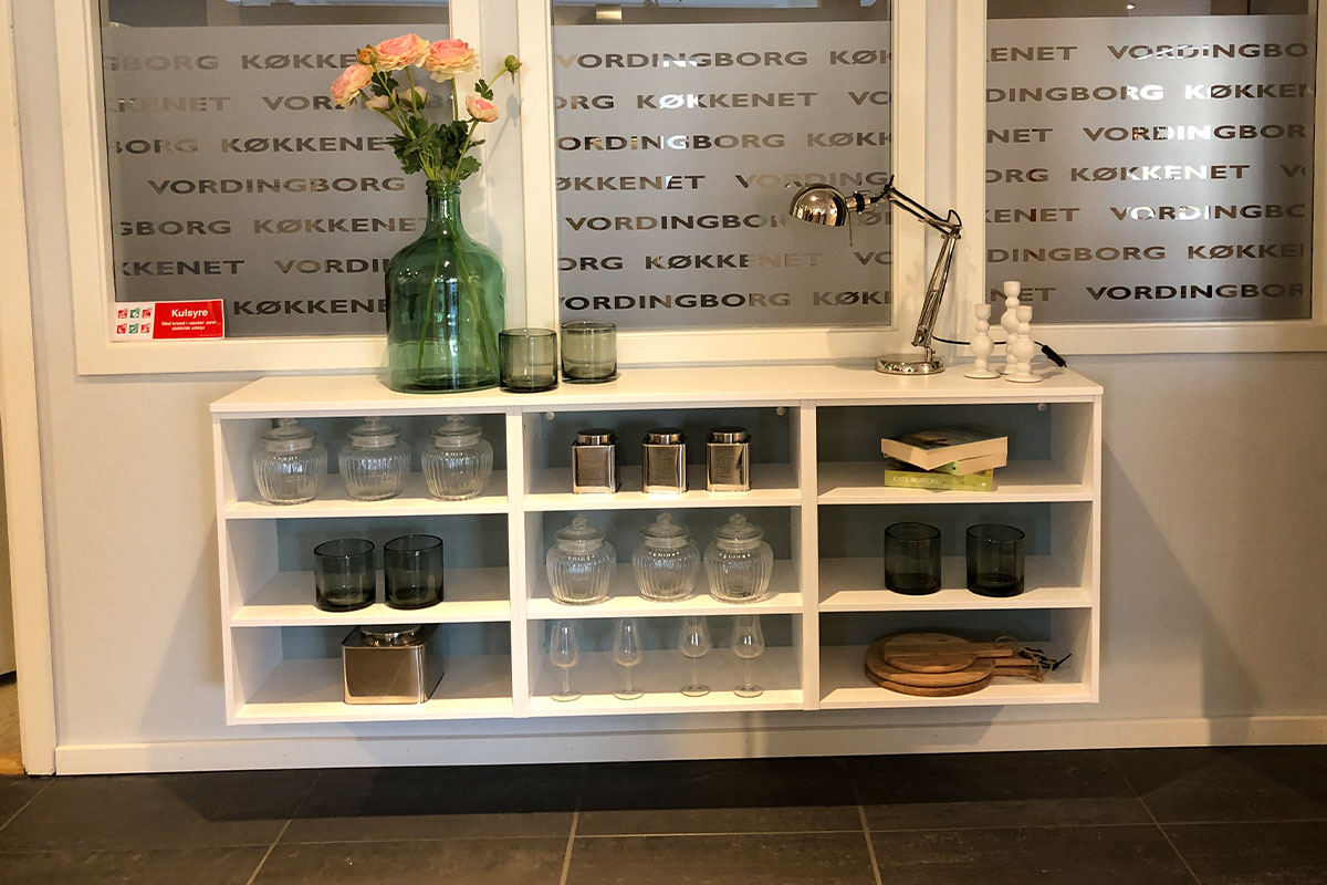 Lækkert udstilling til salg i Valby