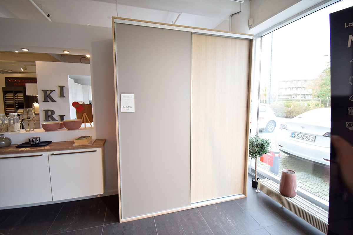 Lækkert udstilling til salg i Valby