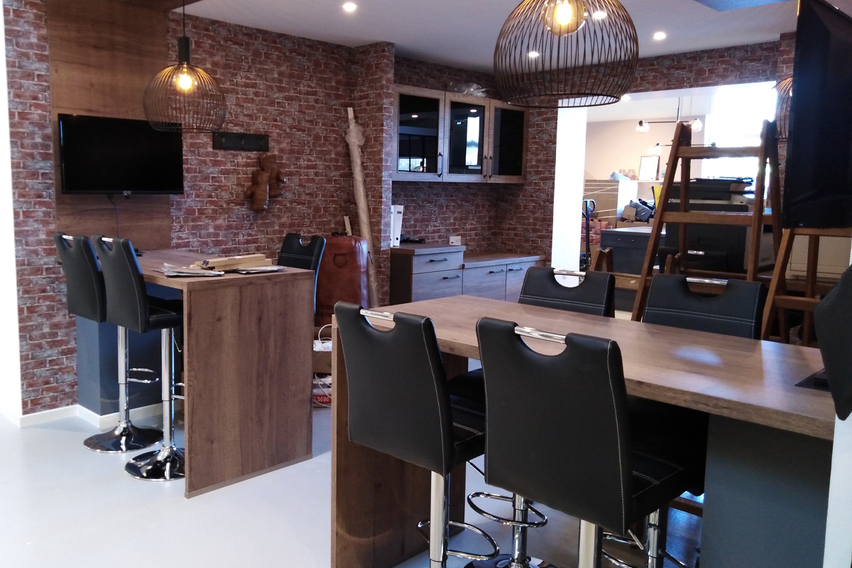 Lækkert udstilling til salg i Valby