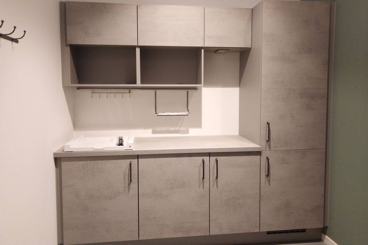 Lækkert udstillingskøkken til salg i Valby