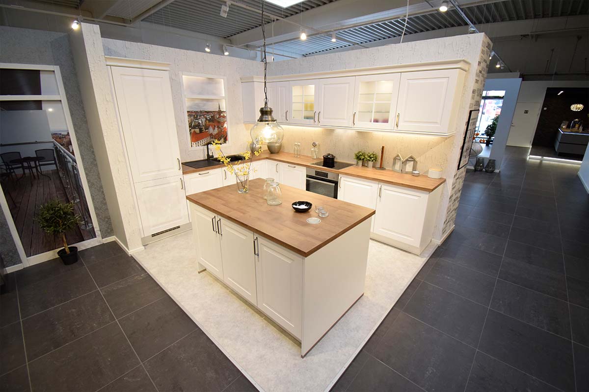 Vinkelkøkken til salg i Viby J