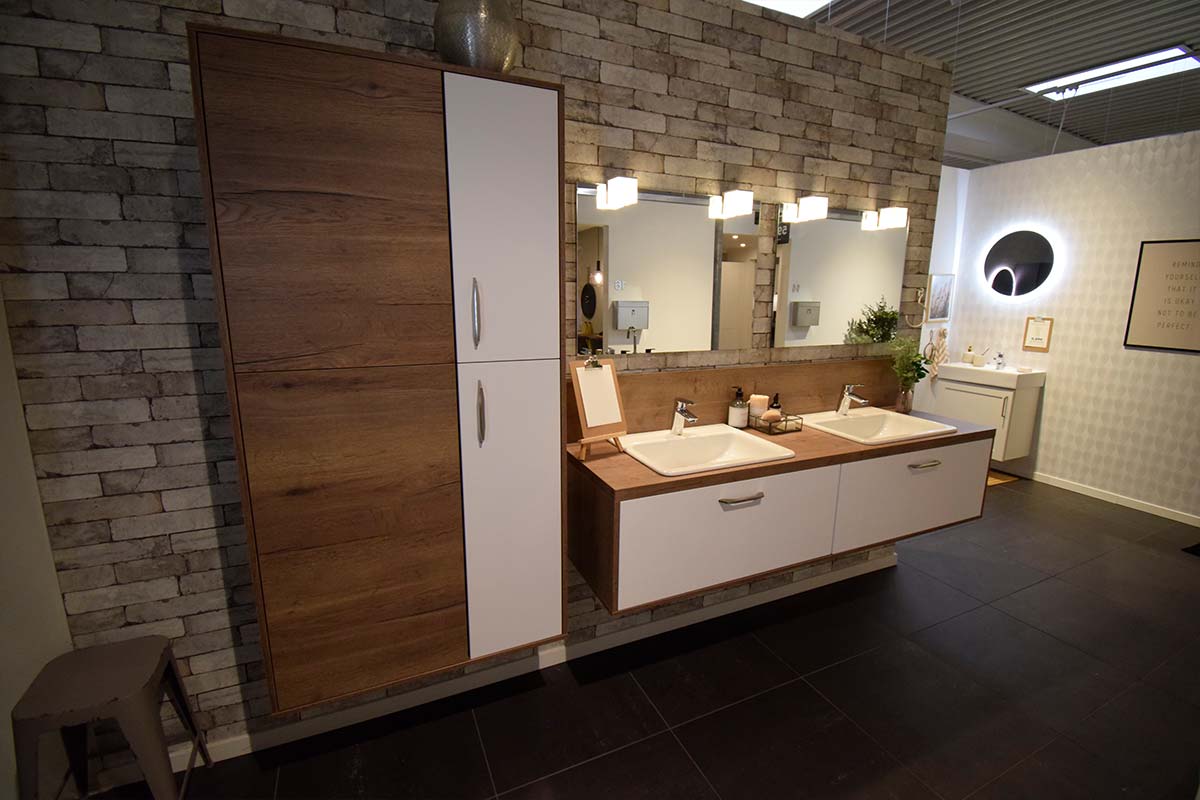 Badmiljø til salg i Vordingborg Køkkenet Viby J