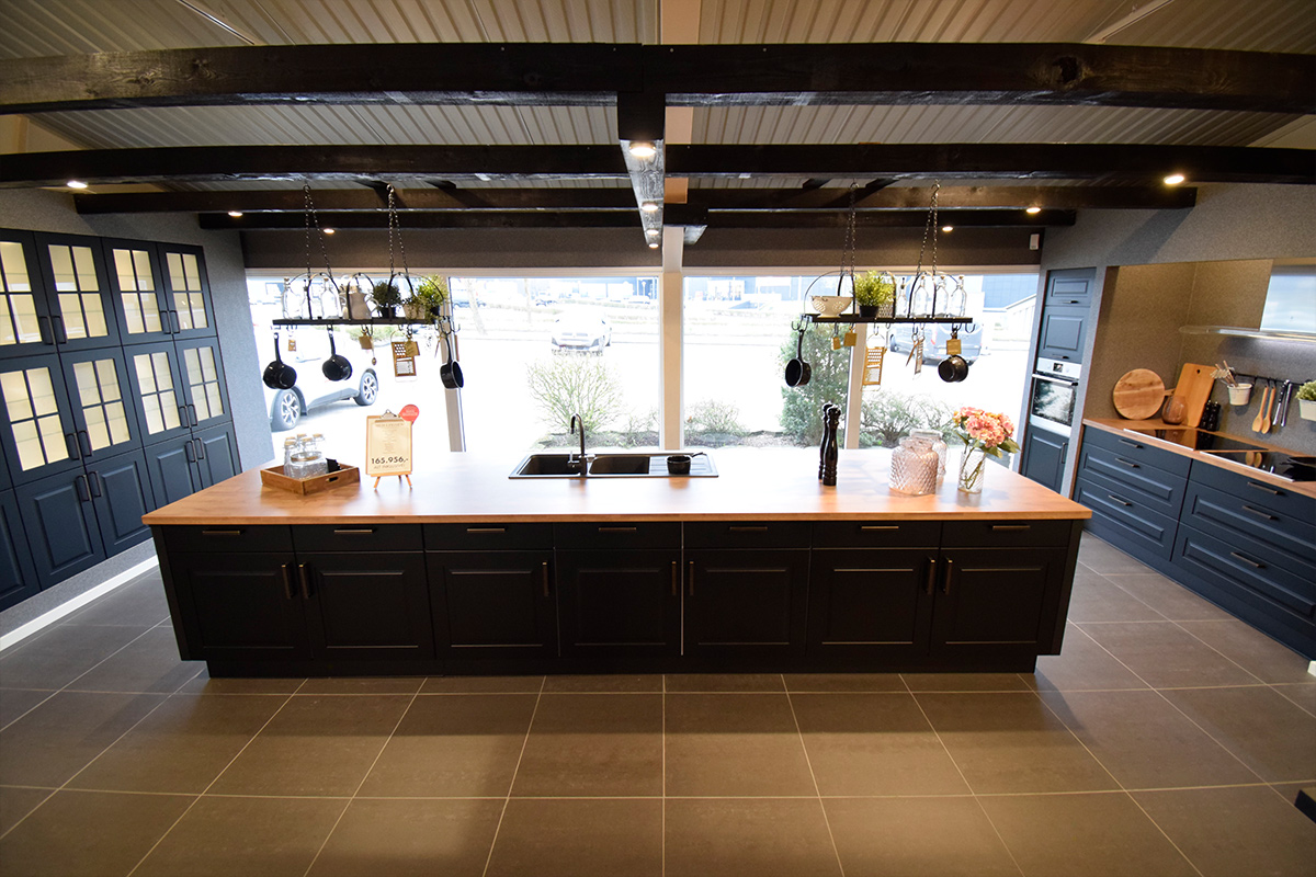 Lækkert landkøkken til salg i Næstved