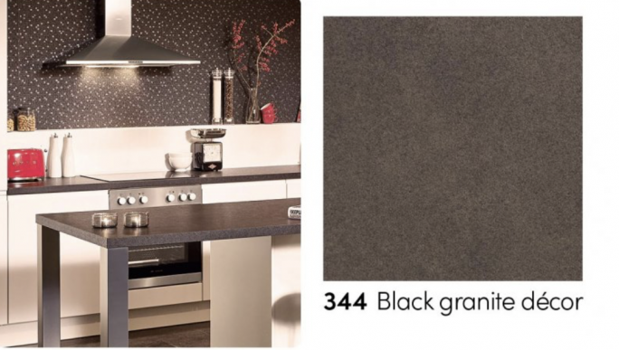 Granit bordplade