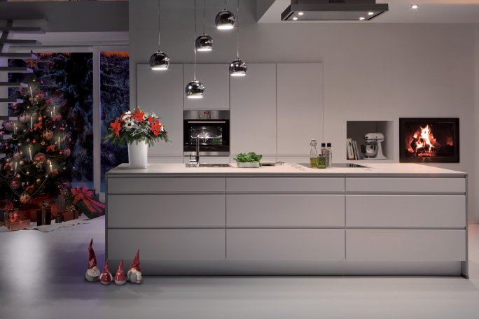 Glædelig jul og godt nytår fra Vordingborg Køkkenet