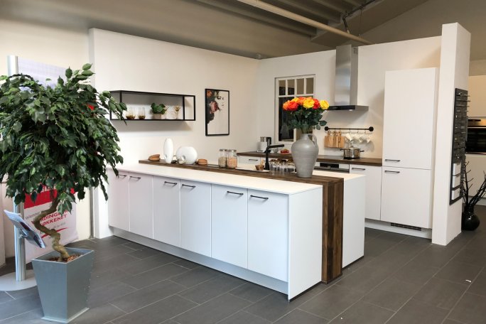 Køge – Fashion, Alpine White
