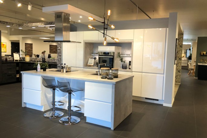 Horsens – Pura, Lack White HG