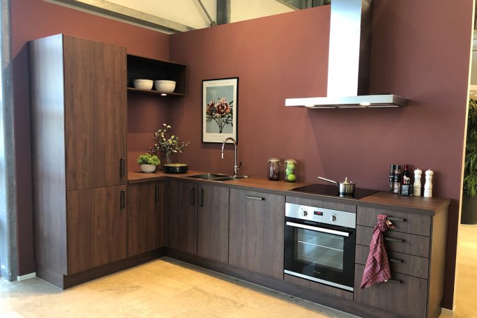Vejle – Riva, Walnut