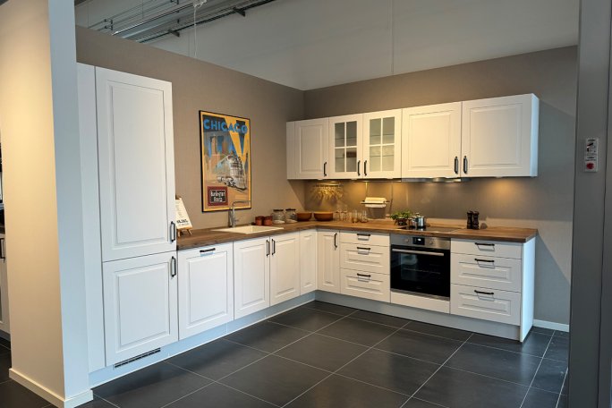 Slagelse – Sylt, Alpine White