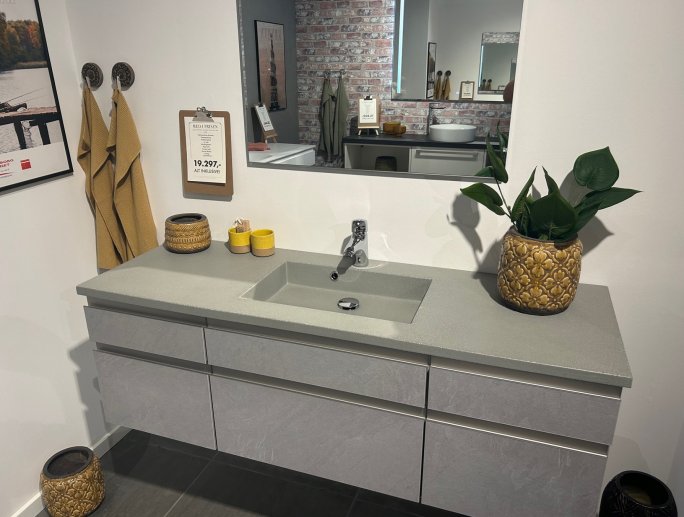 Hillerød – Stoneart, Slate Stone Grey
