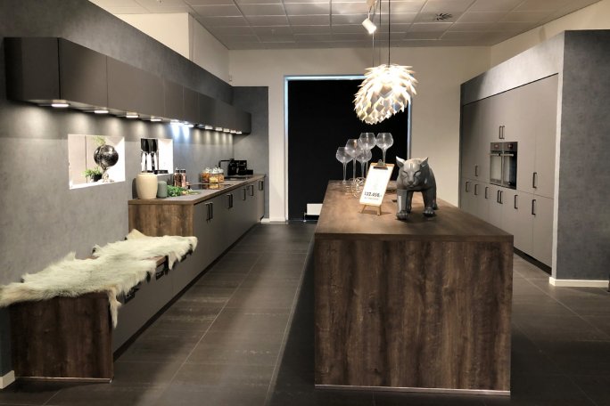 Glostrup – Touch, Slate Grey