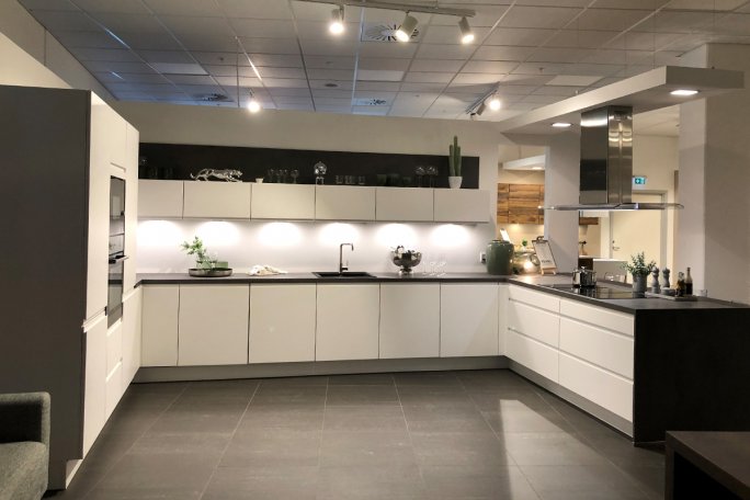 Glostrup – Inline, Alpine White