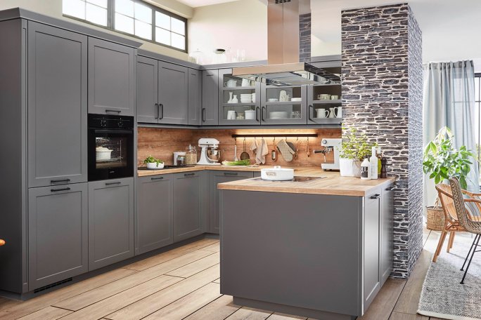 Mørke rammelåger i Nordic serien