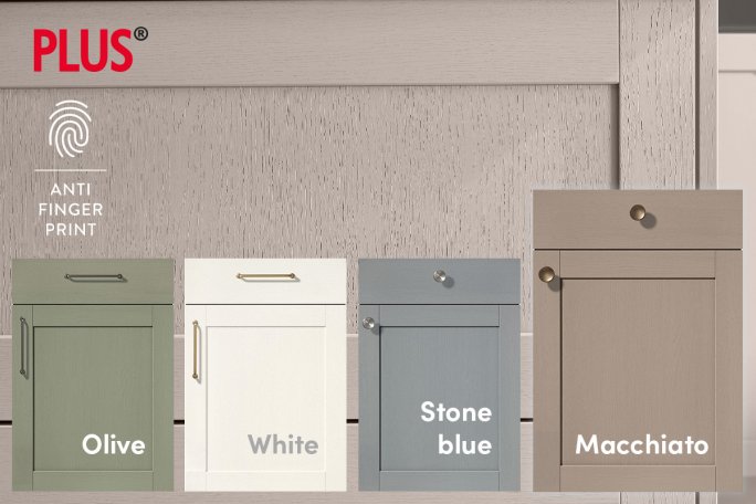 Den nye Frame-serie findes i flere flotte farver