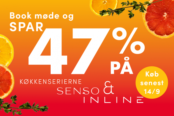 Kampagne Inline og Senso