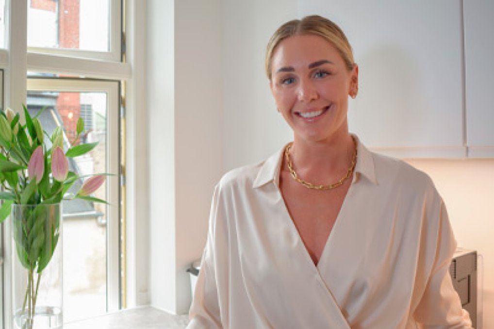 Se Jeanette Ottesens Vordingborg Køkken