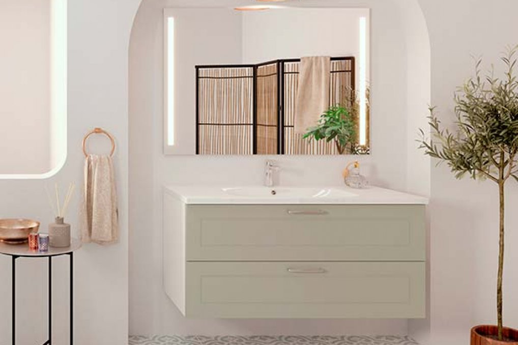 Design badeværelse