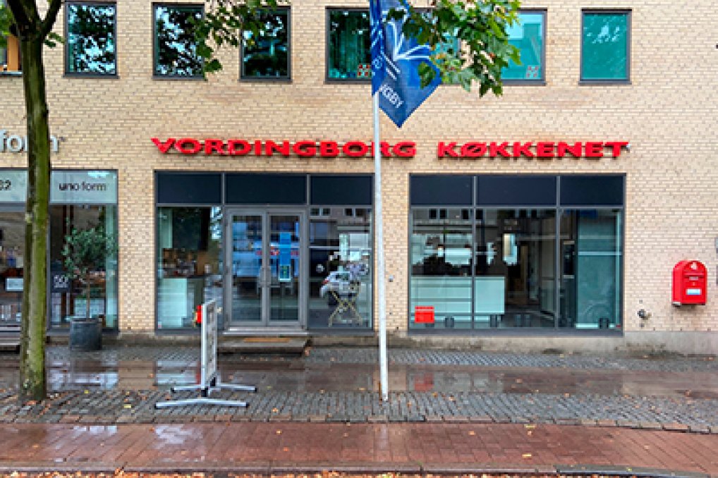 Køkkenfirma Lyngby