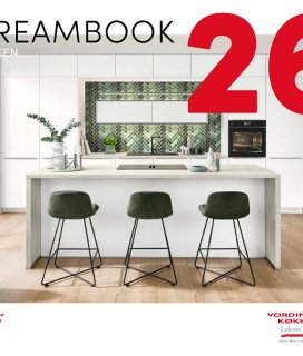 Bestil 2026 køkken katalog