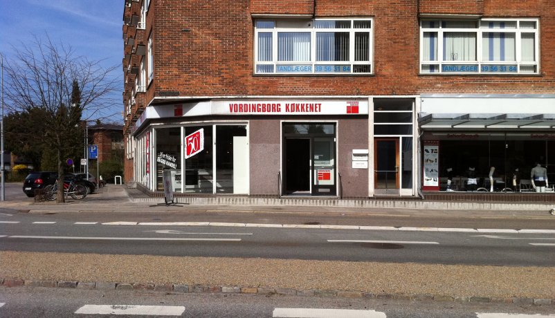 Vordingborg Køkkenet i Søborg