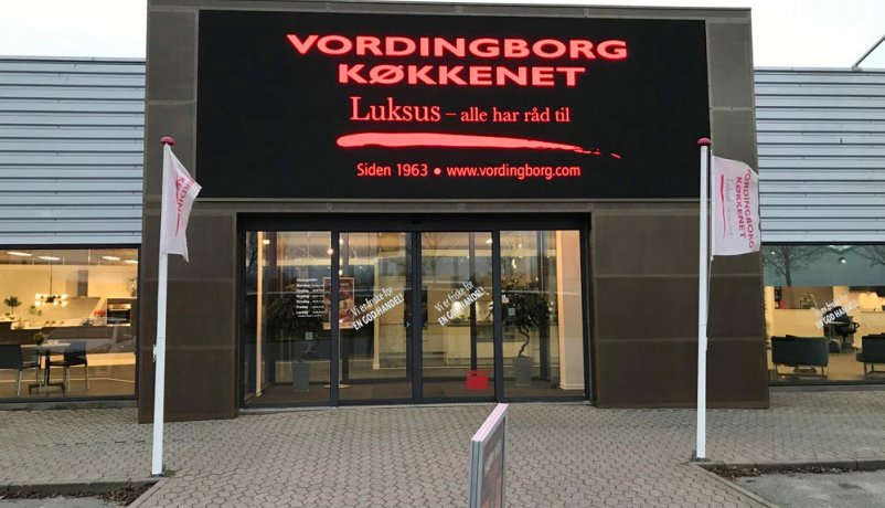 Vordingborg Køkkenet i Randers