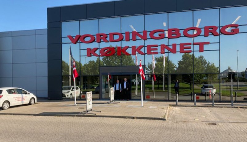 Vordingborg Køkkenet i Kolding