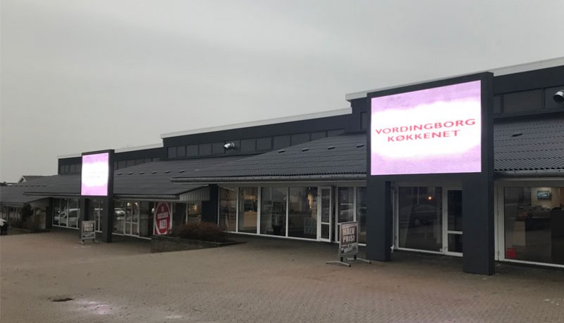 Vordingborg Køkkenet i Næstved