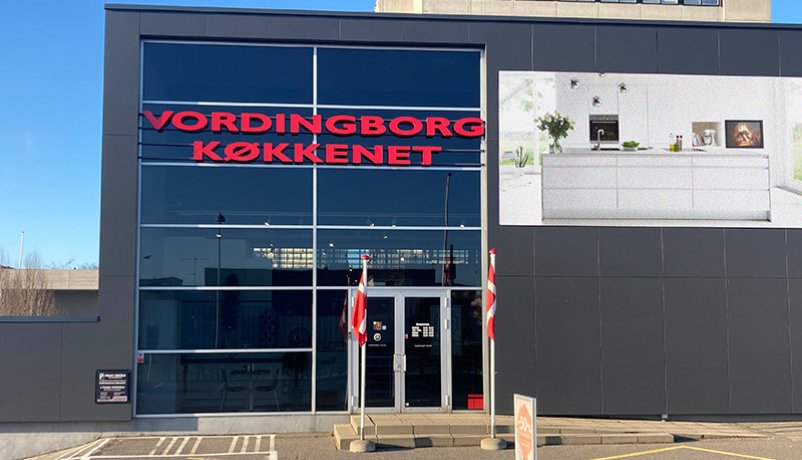 Vordingborg Køkkenet i Odense