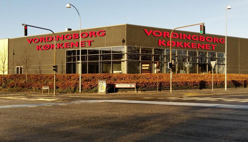 Vordingborg Køkkenet i Roskilde