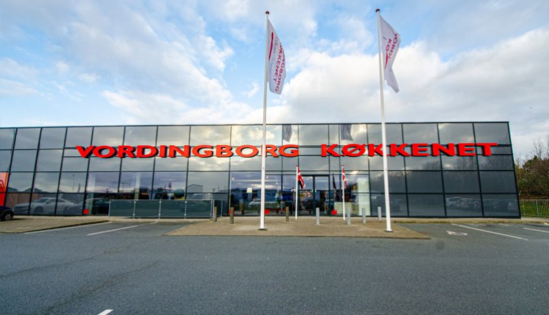 Vordingborg Køkkenet i Esbjerg