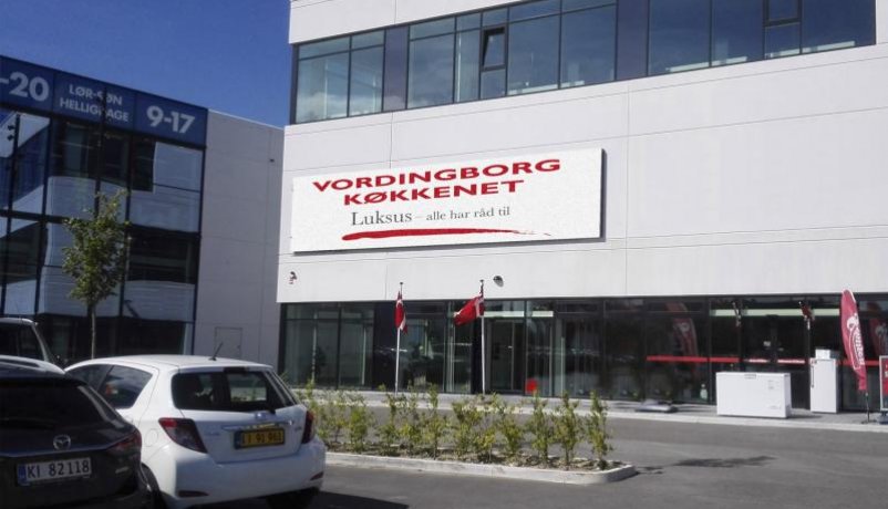 Vordingborg Køkkenet i Glostrup