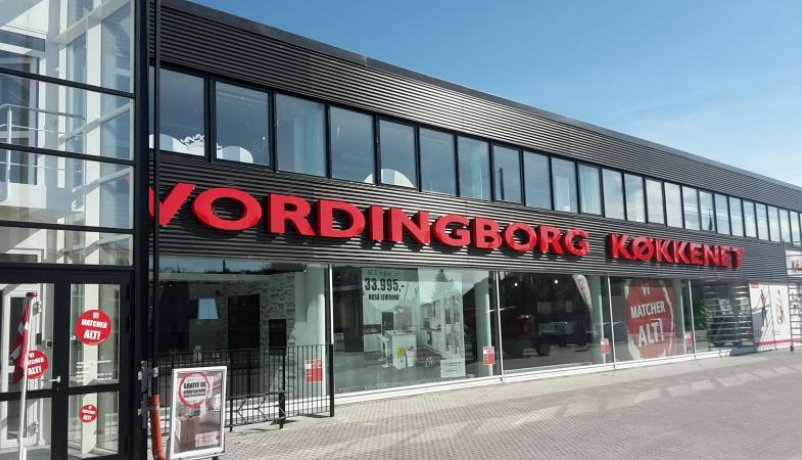 Vordingborg Køkkenet i Valby