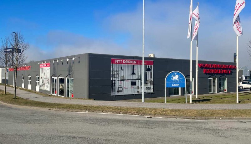 Vordingborg Køkkenet i Aalborg