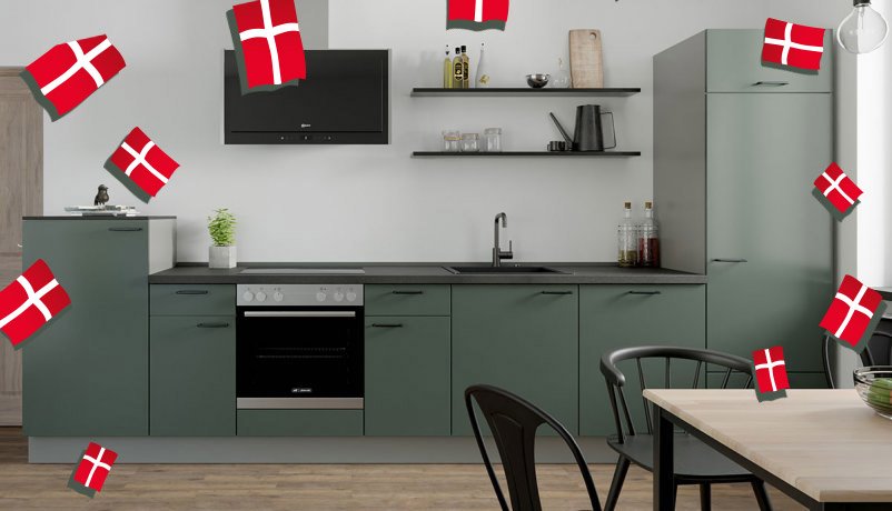 Vordingborg Køkkenets fejrer fødselsdag med ny køkkenlinje