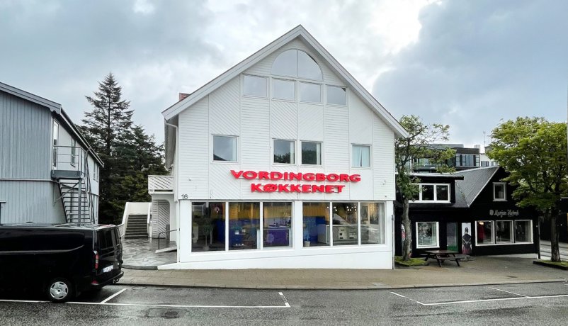 Vordingborg Køkkenet Tórshavn