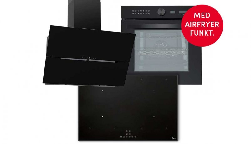 Køb Thermex-hvidevarer til dit nye køkken