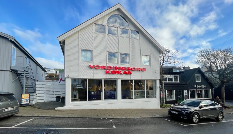 Velkommen til Vordingborg Køkkenet Tórshavn