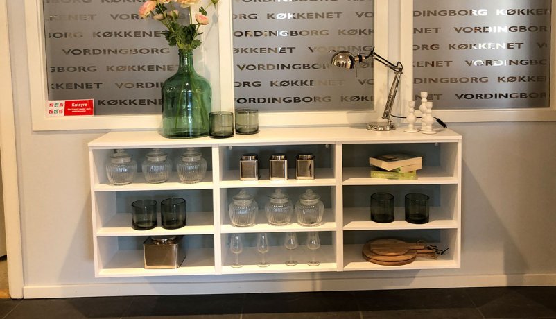 Lækkert udstilling til salg i Valby