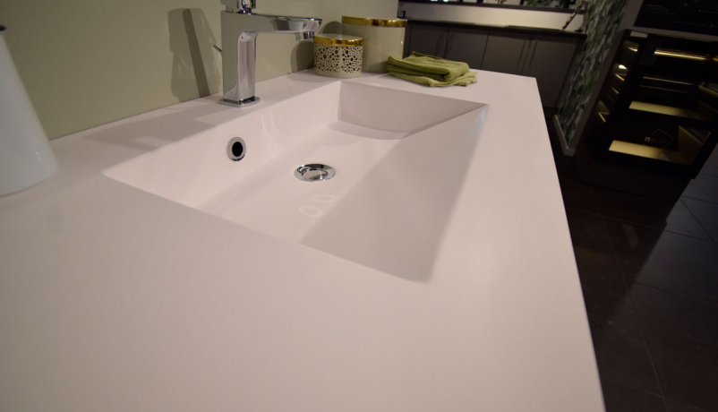 Udstillingsbad til salg i Vordingborg Køkkenet Valby