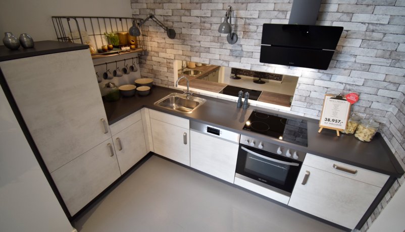 Udstillingsbad til salg i Vordingborg Køkkenet Valby