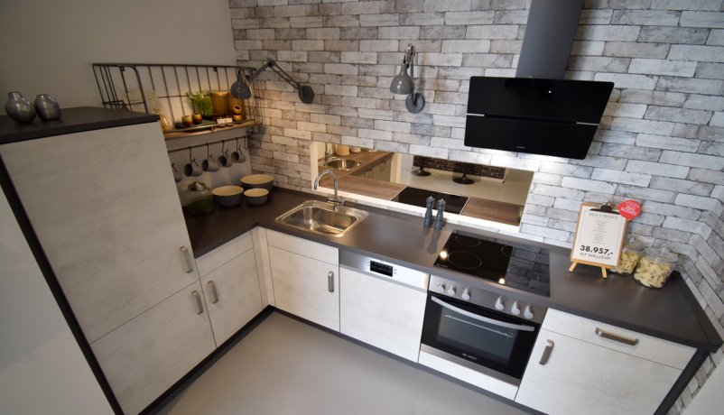 Udstillingsbad til salg i Vordingborg Køkkenet Valby