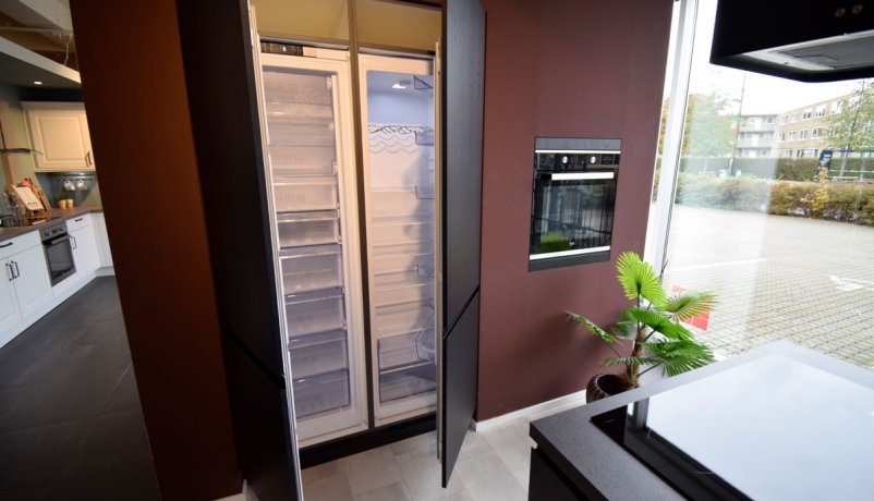 Lækkert udstillingskøkken til salg i Valby