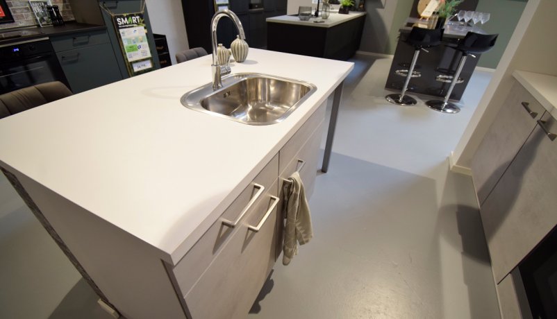 Udstillingsbad til salg i Vordingborg Køkkenet Valby