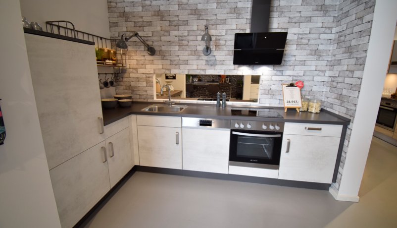 Udstillingsbad til salg i Vordingborg Køkkenet Valby