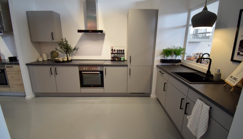 Udstillingsbad til salg i Vordingborg Køkkenet Valby