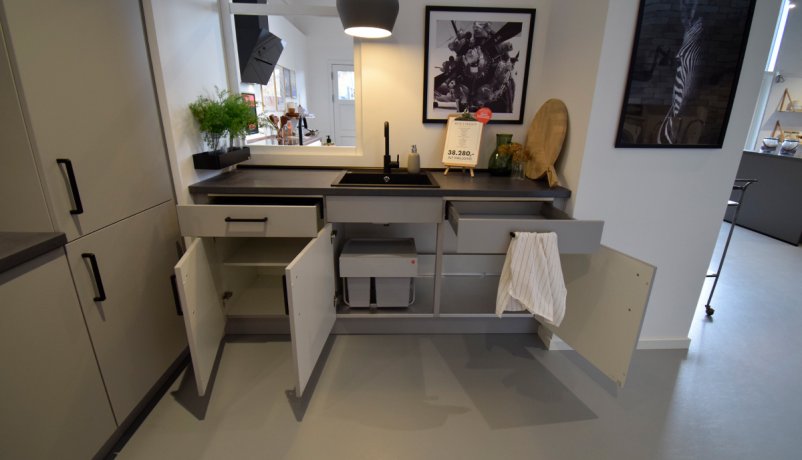 Udstillingsbad til salg i Vordingborg Køkkenet Valby